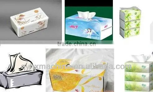 Facial Tissue Machine photo-3