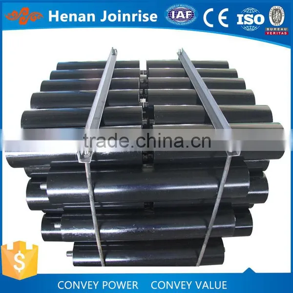 Heavy Duty Belt Conveyor Carrying Idler in Equatorial Guinea photo-2