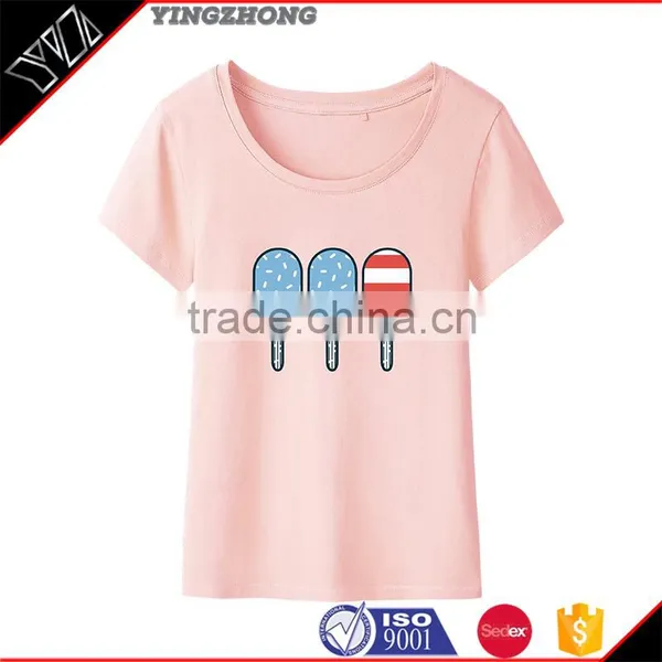 Manufacturer China Women's Clothing Cotton Bluk Custom Women Sleep Wear