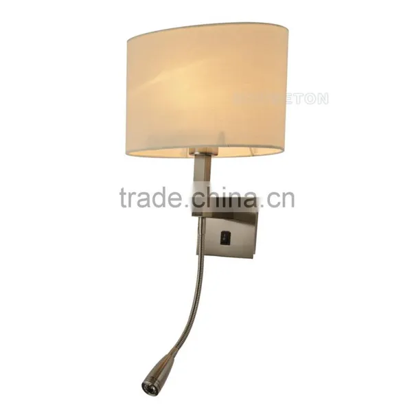 Modern Chrome Plated Hotel Living Room Wall Lamp,hotel Living Room Wall Lamp,living Room Wall Lamp WL1036 photo-2