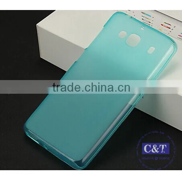 C&T Ultra Thin Transparent Soft TPU Case Cover for Xiaomi Redmi 2A photo-4