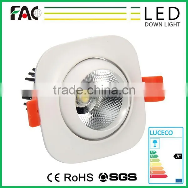 China Supplier CE Rohs Certificated 2016 Led Down Light photo-3