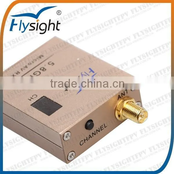 H842 Original Flysight RC306 FPV Receiver for Quadcopter QR X350 Pro Drone Helicopter FPV 2015 New Version Wholesale photo-3