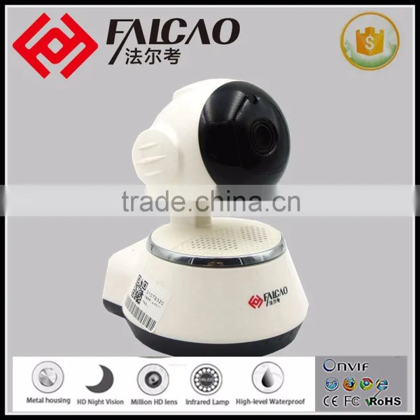 Home Security Baby Monitor Real-time Video WiFi Smart Network Camera photo-3