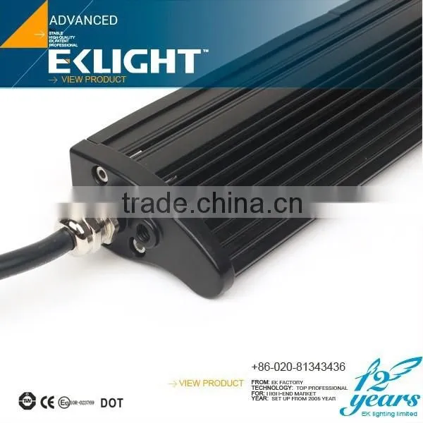EK Wholesale Lifetime Warranty Oroginal LED Chip 3D/4D 5W Offroad LED Light Bar photo-4