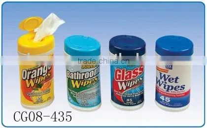 Glass Wipes