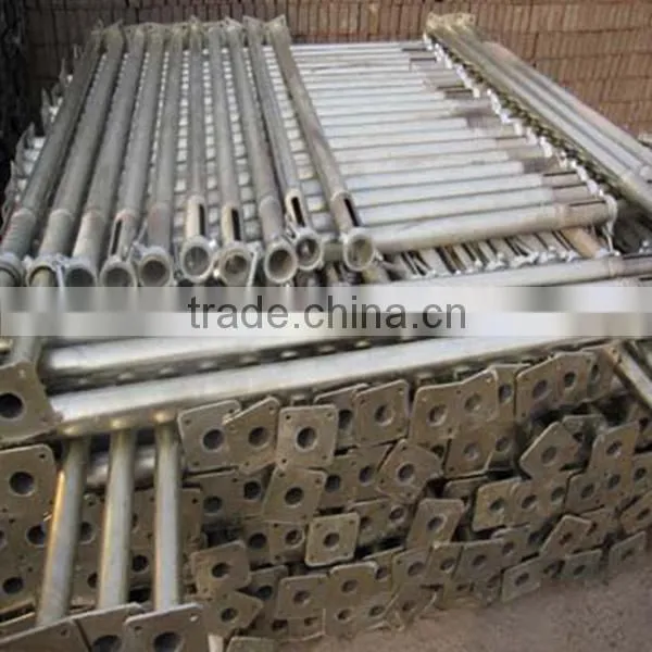 2014 Hot Sales Steel Shoring Scaffolding Prop For Construction photo-5