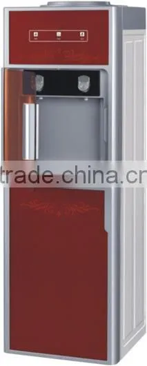 Bottom Bottled Water Dispenser Compressor Cooling Type for Sale photo-4