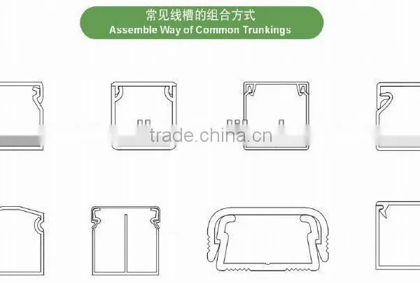 PVC Cable Duct Mould photo-3