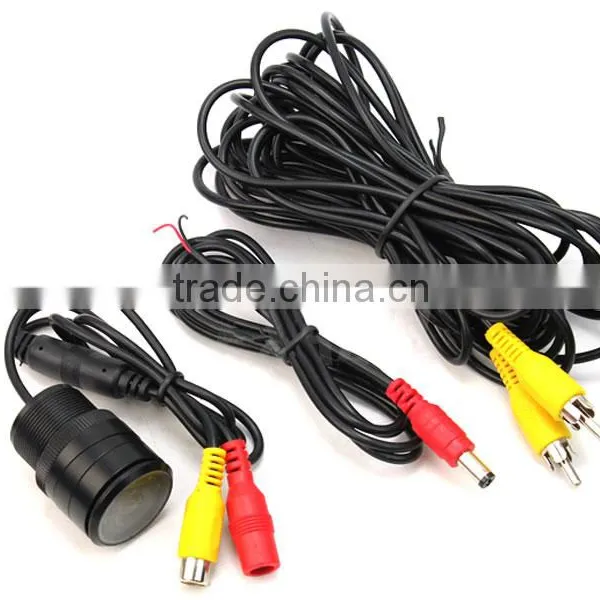 170 Degree Wide Angle CMOS 7070 Sensor Waterproof Rear View Camera Reverse Backup Camera photo-4
