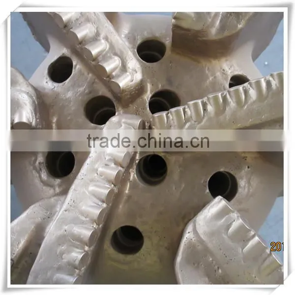 215.9mm Pdc Matrix Body Drilling Bits, Pdc Bit, Pdc Mining Drill Bits
