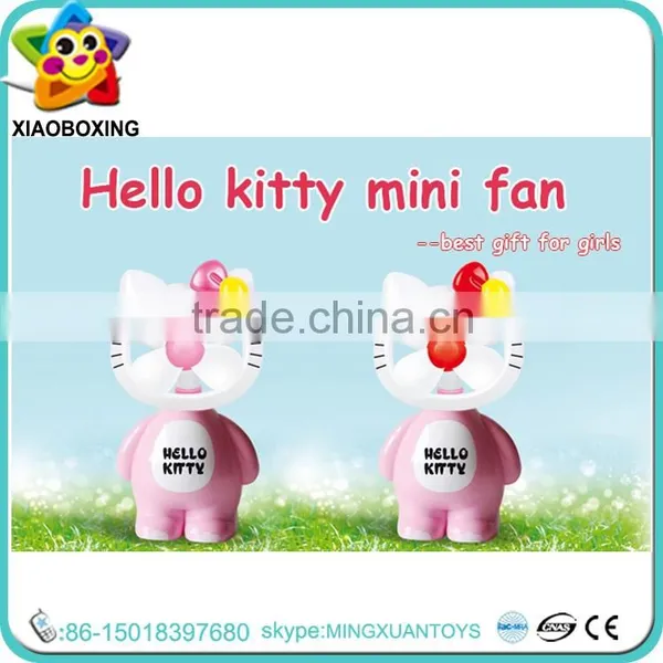 High Quality Rechargeable Battery Operated Pocket Mini Handheld Water Spray Fan Toy photo-5