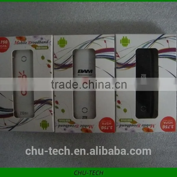 Unlock 3G Wireless USB Modem ZTE MF190 photo-6