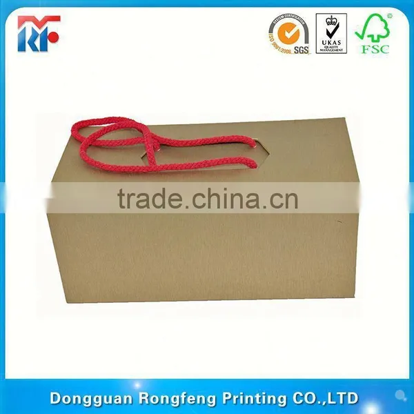 Wine Case Box