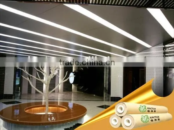 Pvc Protective Film, Stretch Ceiling Film With Best Supply photo-2