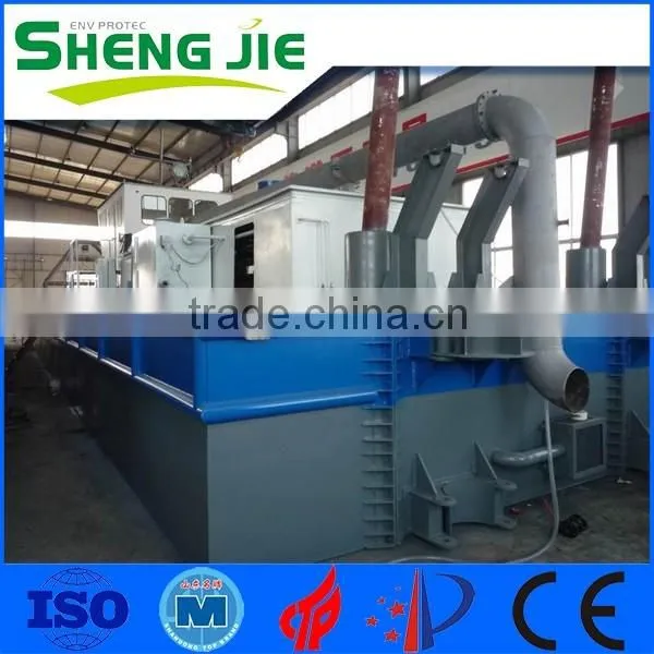 Best Selling 300M3/H Hydraulic Cutter Suction Dredger photo-3