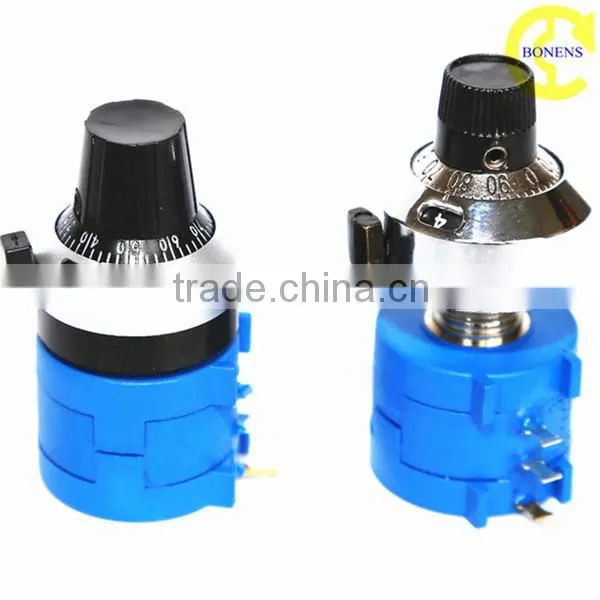 RoHs Sichuan Factory Wxd3590 Dial Potentiometer photo-2