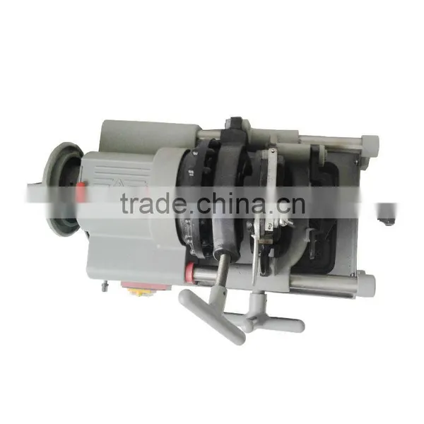 QT2-50S 2 Inch Auuminu Body Pitch High Demand Pipe Threader photo-2