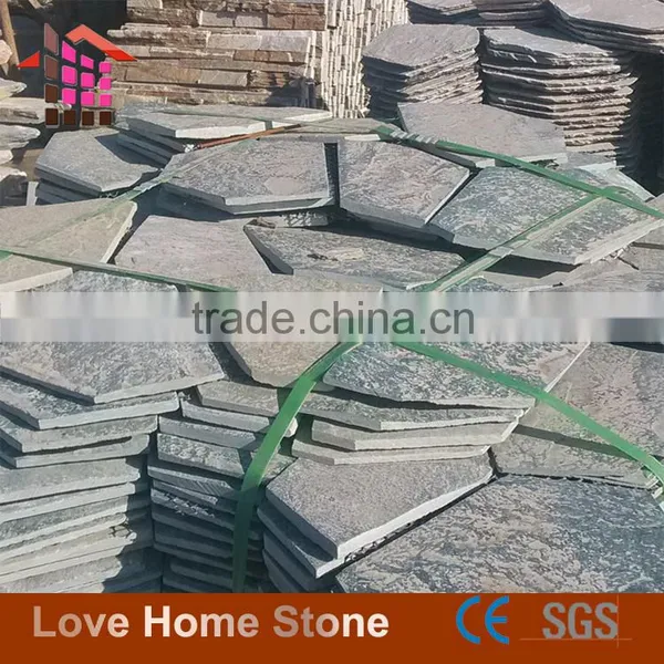 China Factory Direct Sales Cheap Culture Slate Tile/slate Tile/culture Stone photo-5