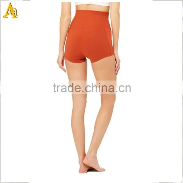 Custom High Quality Women's Running Shorts photo-3
