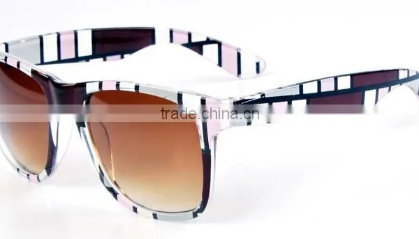 Sun Glasses UV400 for Flower Custom Color Print Eyewear photo-3