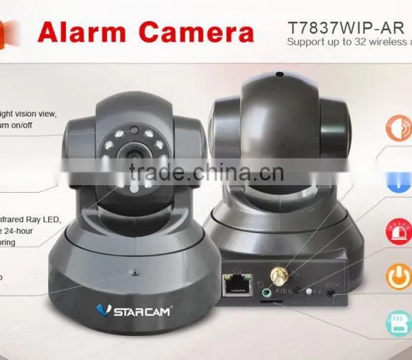 Trade Assurance Supplier VStarcam 720P Home Wireless Alarm System 2015 photo-5