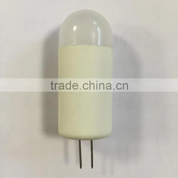 Haining Mingshuai LED G4 Bulb Light TUV CE to Replace Halogen G4 Small Bulb
