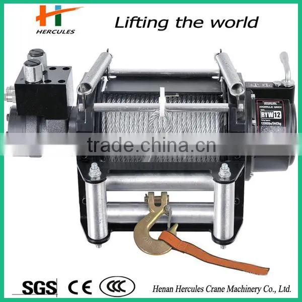 China Supplier For Electric Wire Rope Winch photo-4