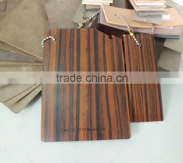 Rosh Quality Woodgrain Plastic Shelf Edge Strips for Furniture Fittings photo-6