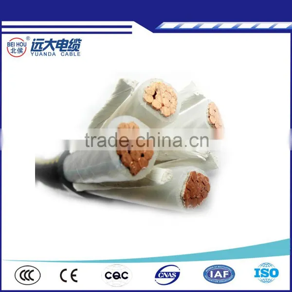 XLPE Insulated No Halogen Fire Retardant Fire Resisting Power Cable photo-2