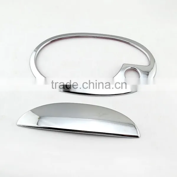 Car Exterior Body Parts Door Handle Trim for Opel/Vauxhall Combo / Corsa C / Meriva photo-4