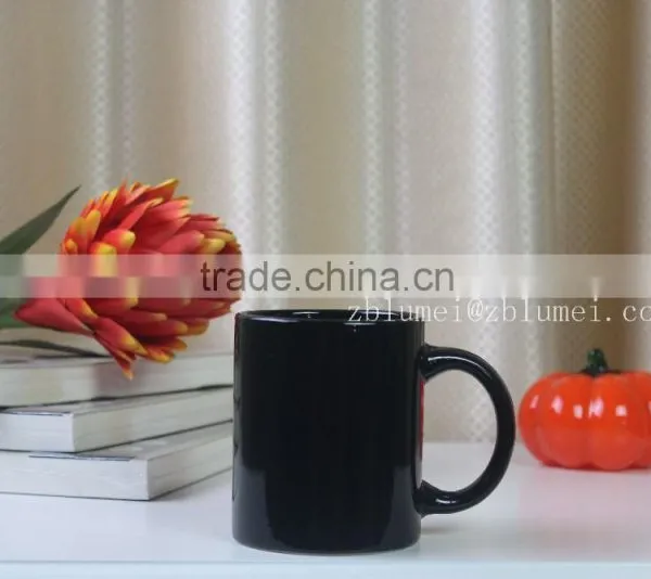 Color Glazed Ceramic Coffee Mug With Cheapest Price photo-2