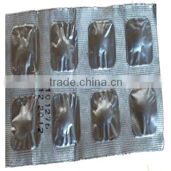 China High Quality Custom Pharmaceutical Packaging Double Aluminum Easy Tear Film photo-3
