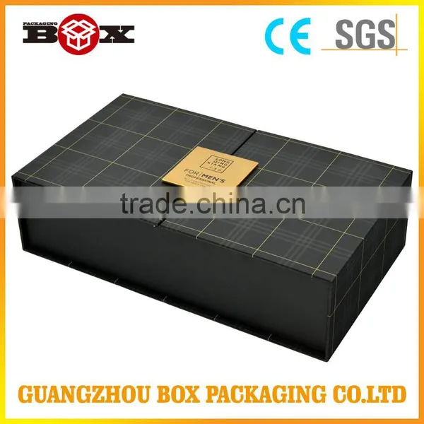 Hinged Lid Rigid Gift Boxes photo-3