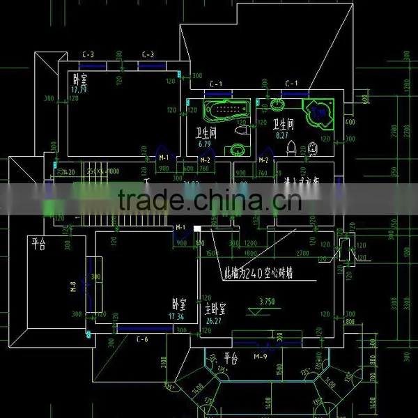 2016 China Cheap Prefab Villa