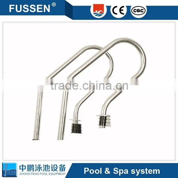 Swimming Pool Accessories Stainless Steel Step Ladders and Design Folding Step Ladders photo-3