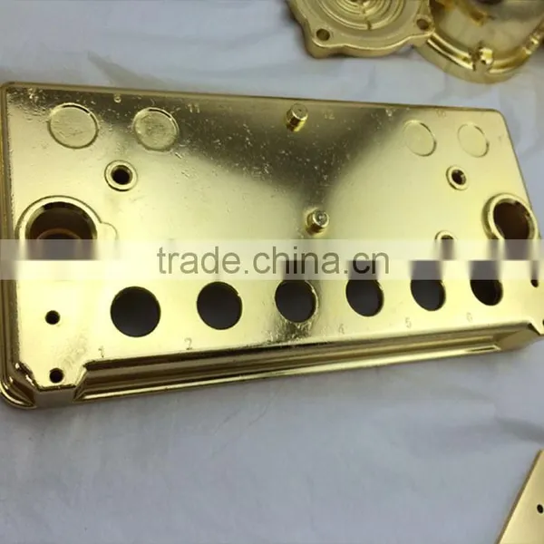 Hardware Factory Electroplating Processing Die Casting Die - Casting