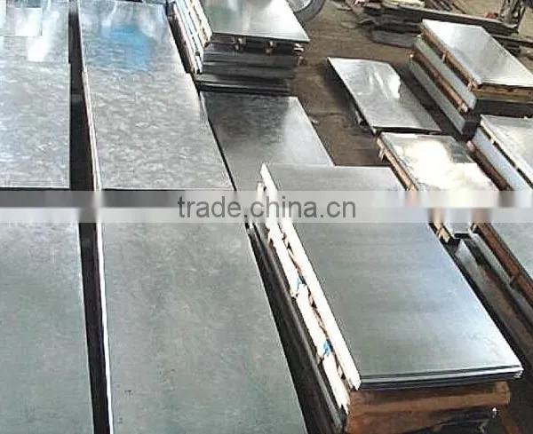 Reasonable Price for Zinc Sheet Pure Zinc Plate photo-4