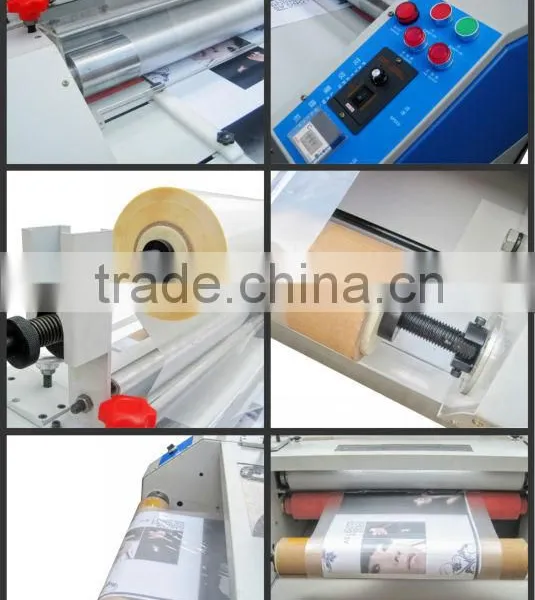 New 24 Inches Multifunction 3D Crystal Film Hot Laminating Machine (SFM-C) photo-2