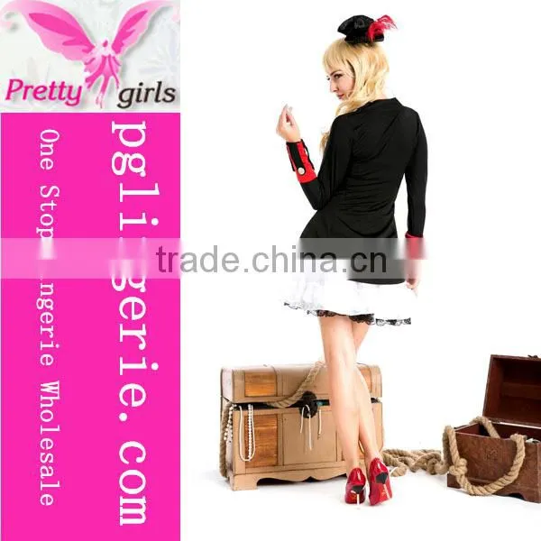 2016 Sexy Pirate Costume Girls Pirate Costume photo-5