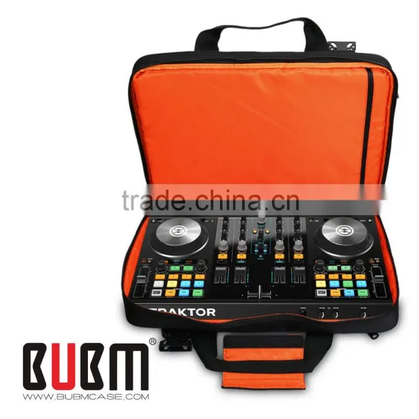 BUBM Pioneer TRAKTOR KONTROL S4 Controller Special Package Carried 17 Inch Laptop Musical Instrument Bag photo-2