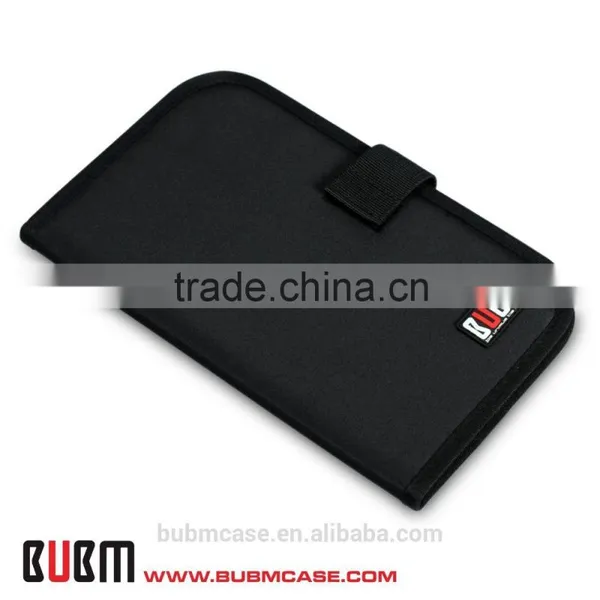 Black BUBM Slim 32 Capacity CD Case CD Box DVD Case CD Storage CD-ROM Holder Car Disc Case photo-2