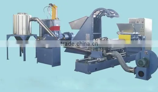 Plastic/tpe/pe Masterbatch Pelletizing Machine Line photo-4