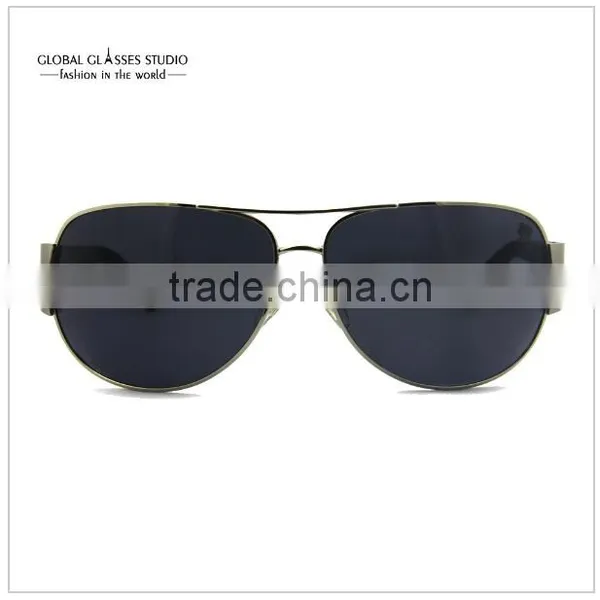New Fashion Men/Women Metal Frame High Quality Classic Good UV400 Eyewear Sunglasses Crm32009 photo-3