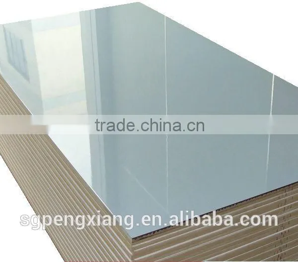 Hot Sale High Glossy UV Board For Wardrobe photo-4