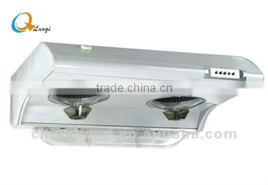 Double Motors Aluminum Range Hood Filter