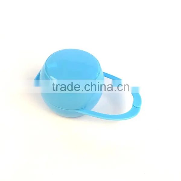 Cute Design Baby Soother Pacifier Container Manufacture photo-4