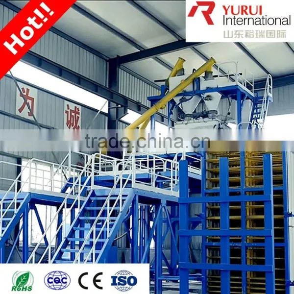 Full-automation Lightweight Concrete EPS Sandwich Wall Panel Machine Manufacturer/Equipment/Production Line photo-6