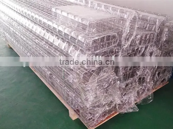 WB200 Series Wire Mesh Cable Tray photo-6