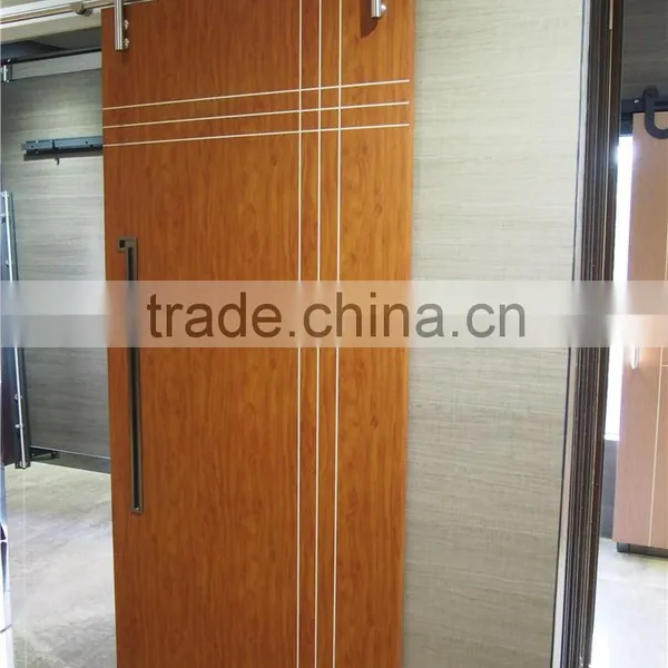 American Style Wood Sliding Doors and Window Fittings for Furniture Supply by China photo-3